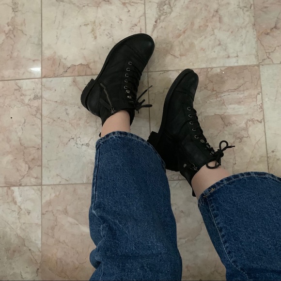 GEOX Combat Boots - Picture 4 of 7